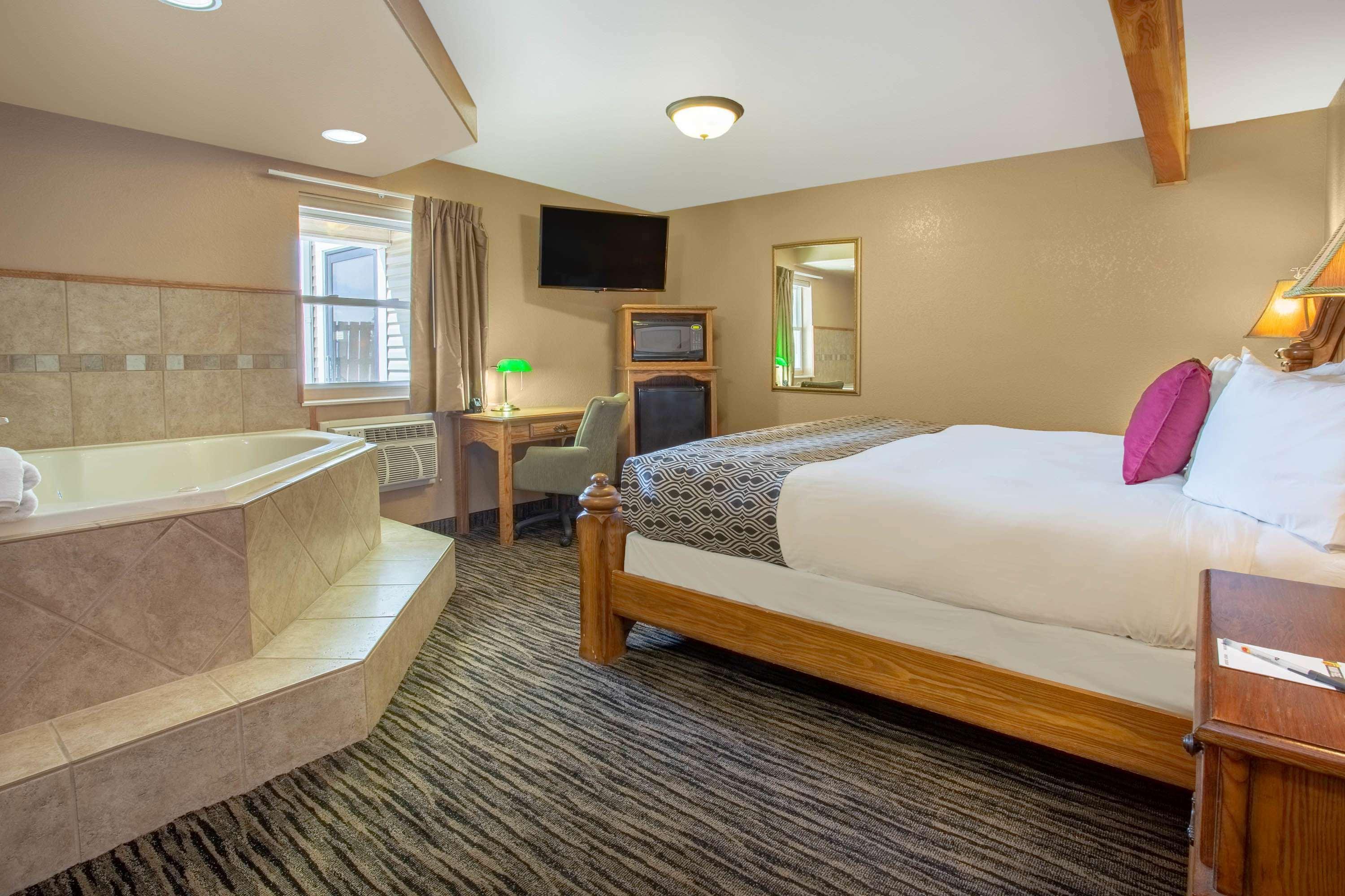 ซูเปอร์ 8 บาย วินด์แฮม ลูวิสตัน ออเบิร์น แอเรีย Hotel Lewistown ภายนอก รูปภาพ