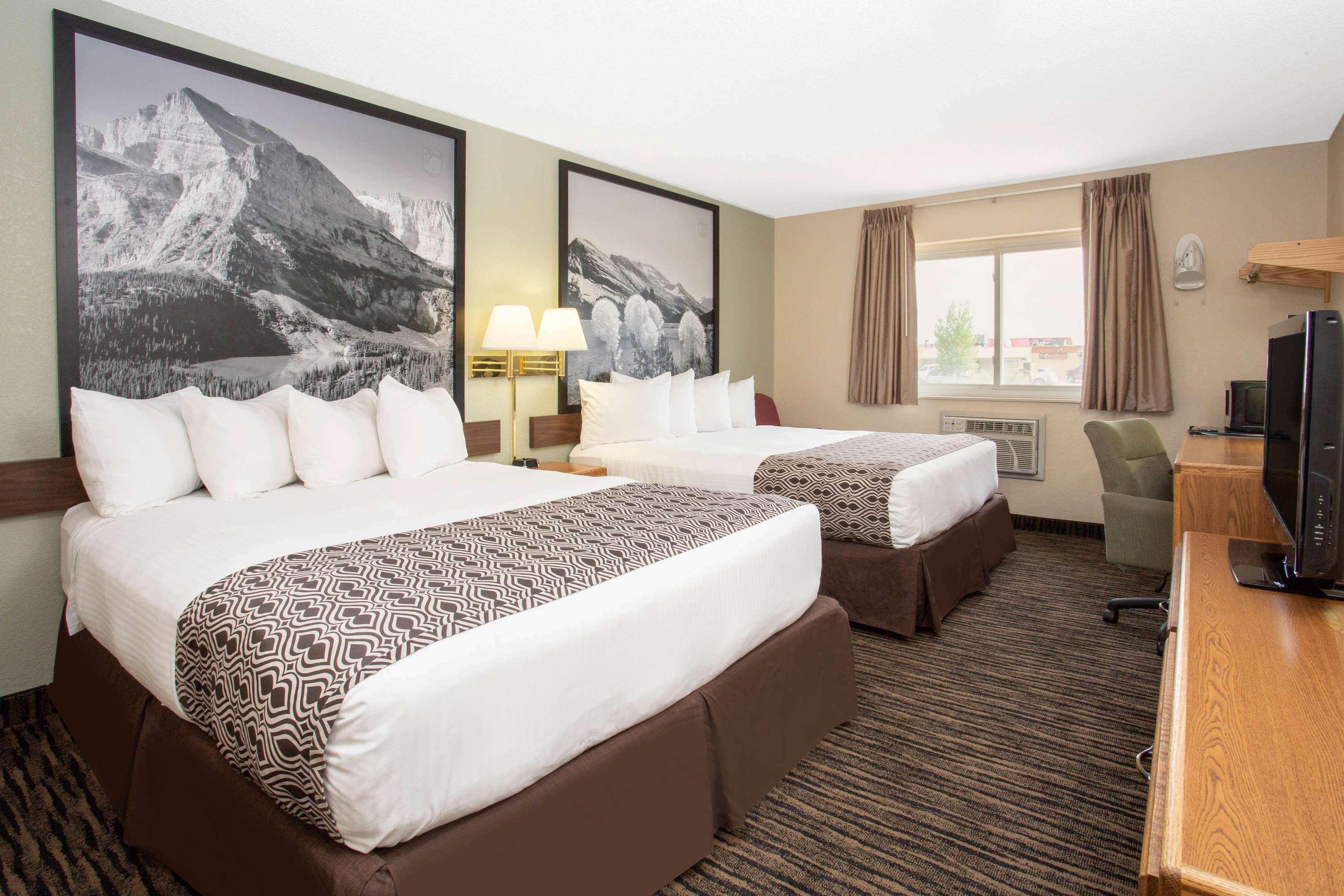 ซูเปอร์ 8 บาย วินด์แฮม ลูวิสตัน ออเบิร์น แอเรีย Hotel Lewistown ภายนอก รูปภาพ