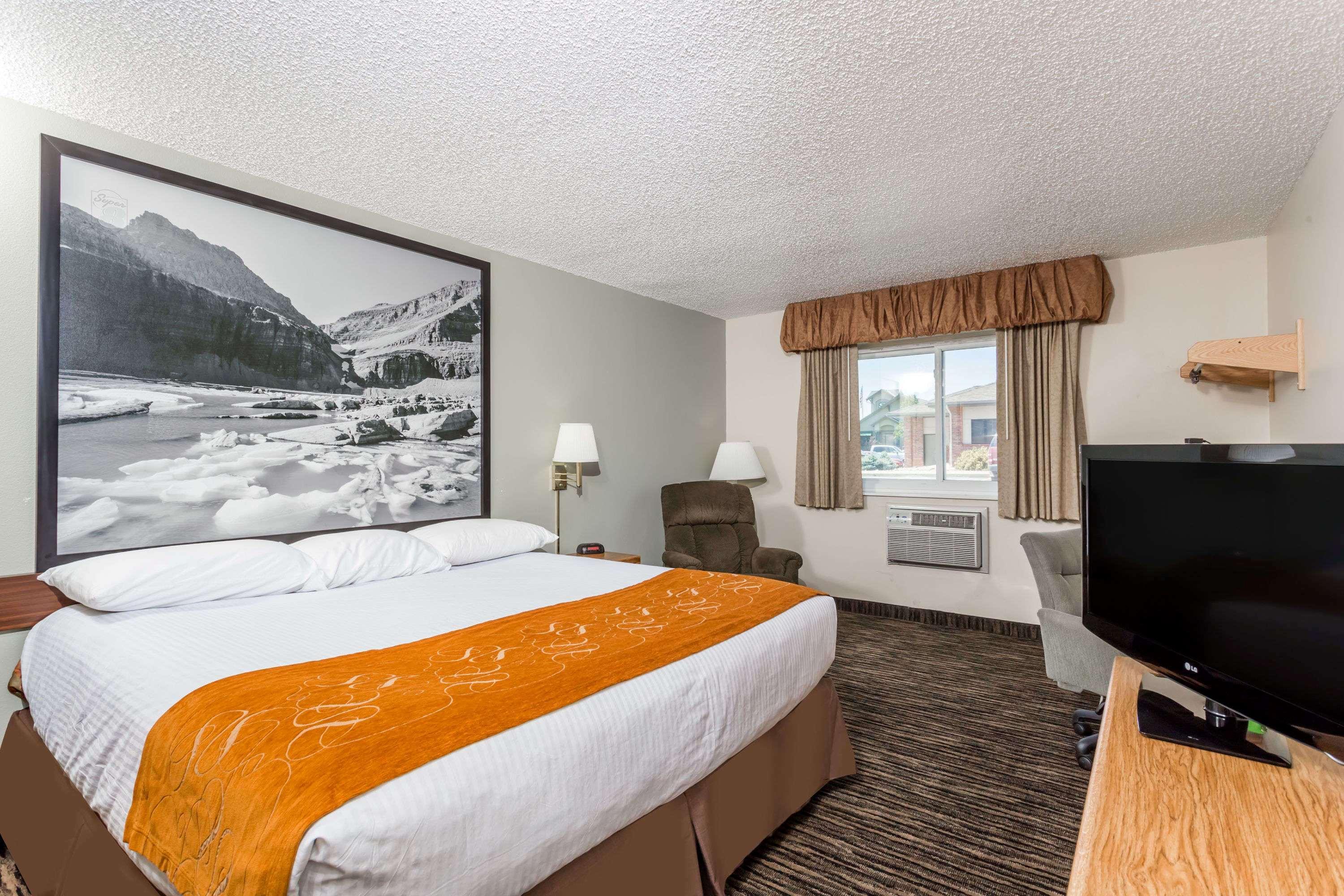 ซูเปอร์ 8 บาย วินด์แฮม ลูวิสตัน ออเบิร์น แอเรีย Hotel Lewistown ภายนอก รูปภาพ