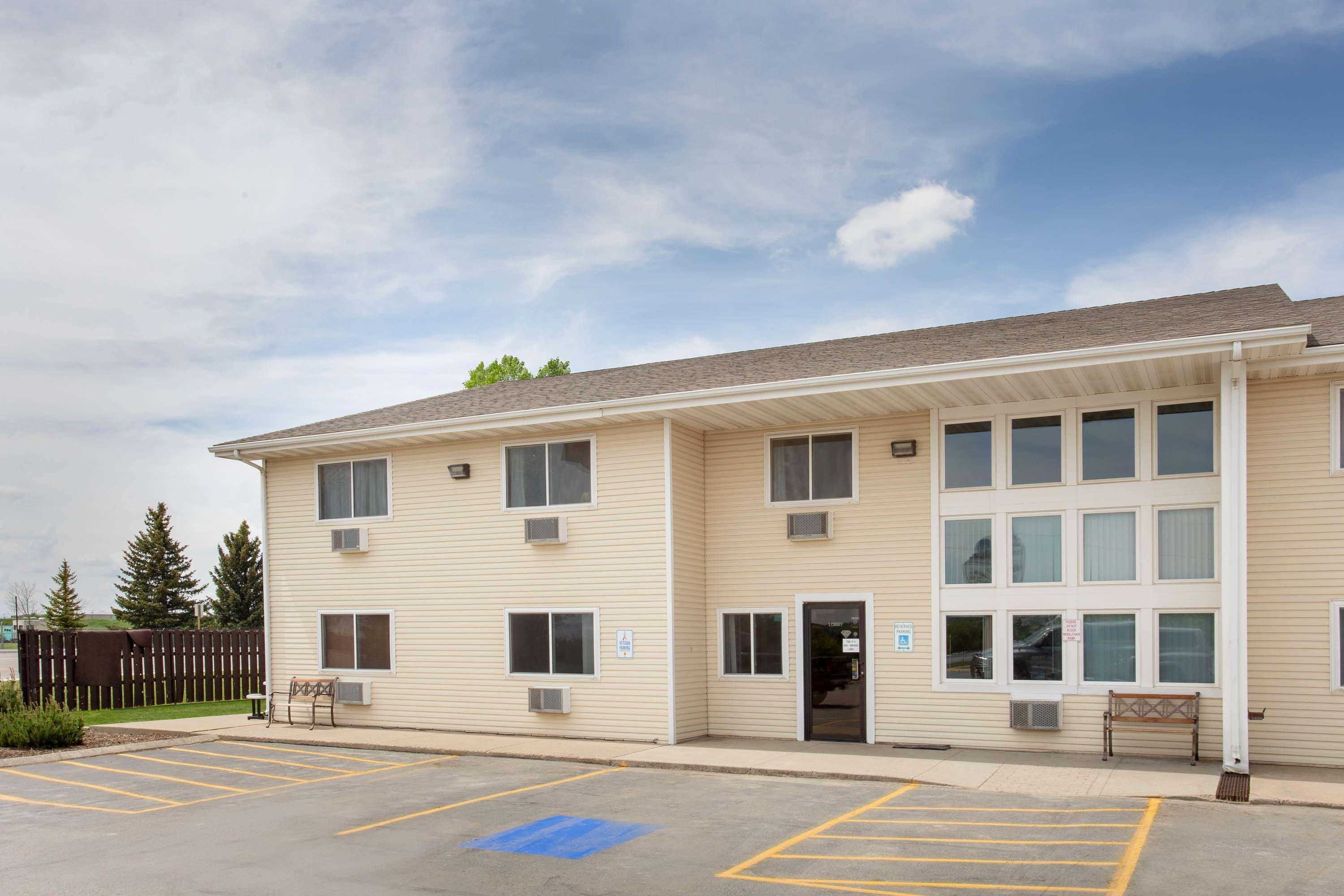 ซูเปอร์ 8 บาย วินด์แฮม ลูวิสตัน ออเบิร์น แอเรีย Hotel Lewistown ภายนอก รูปภาพ