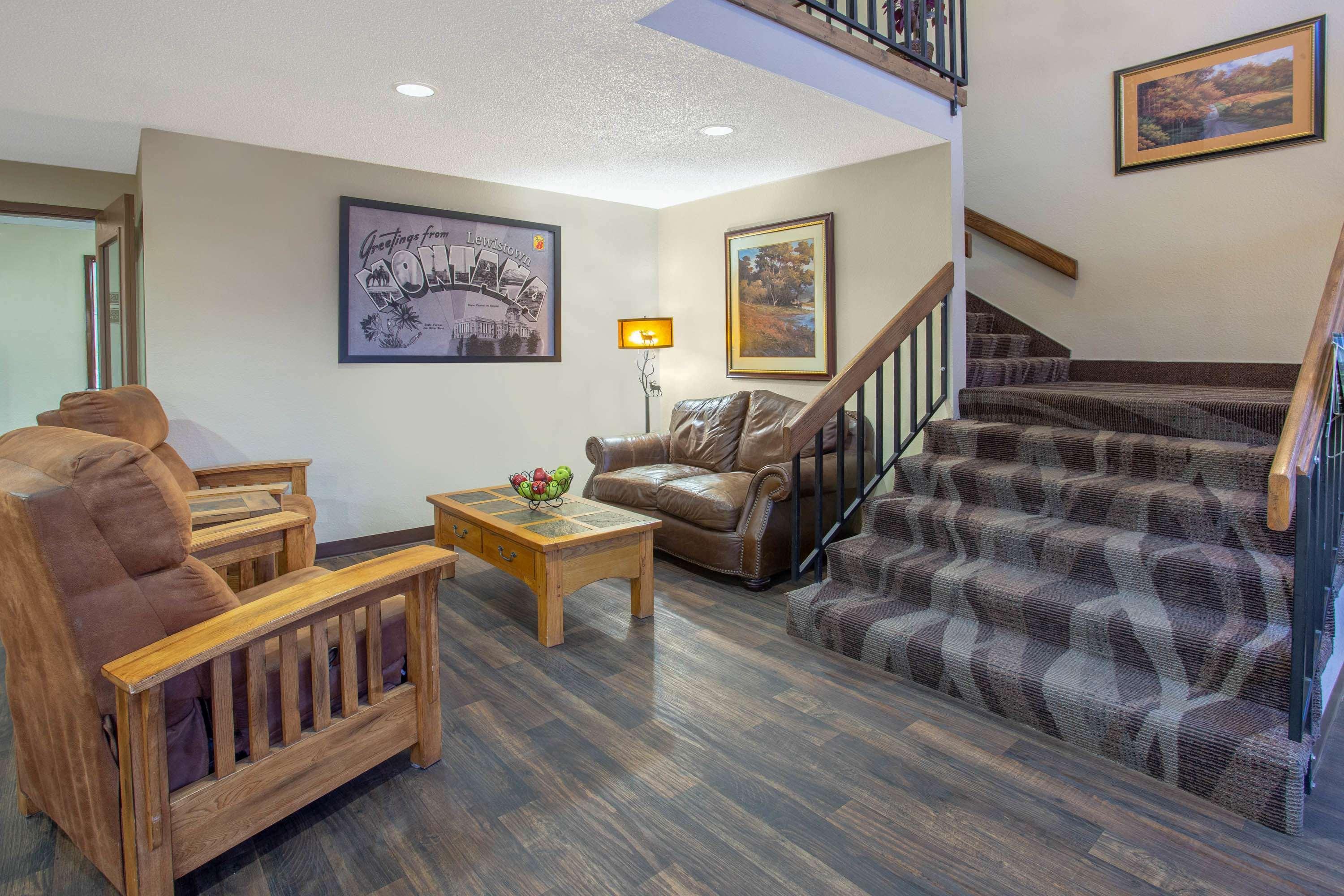 ซูเปอร์ 8 บาย วินด์แฮม ลูวิสตัน ออเบิร์น แอเรีย Hotel Lewistown ภายนอก รูปภาพ