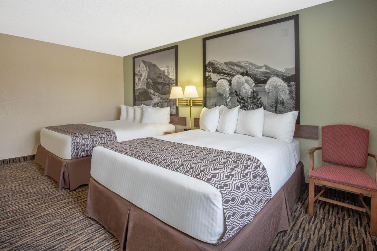 ซูเปอร์ 8 บาย วินด์แฮม ลูวิสตัน ออเบิร์น แอเรีย Hotel Lewistown ภายนอก รูปภาพ