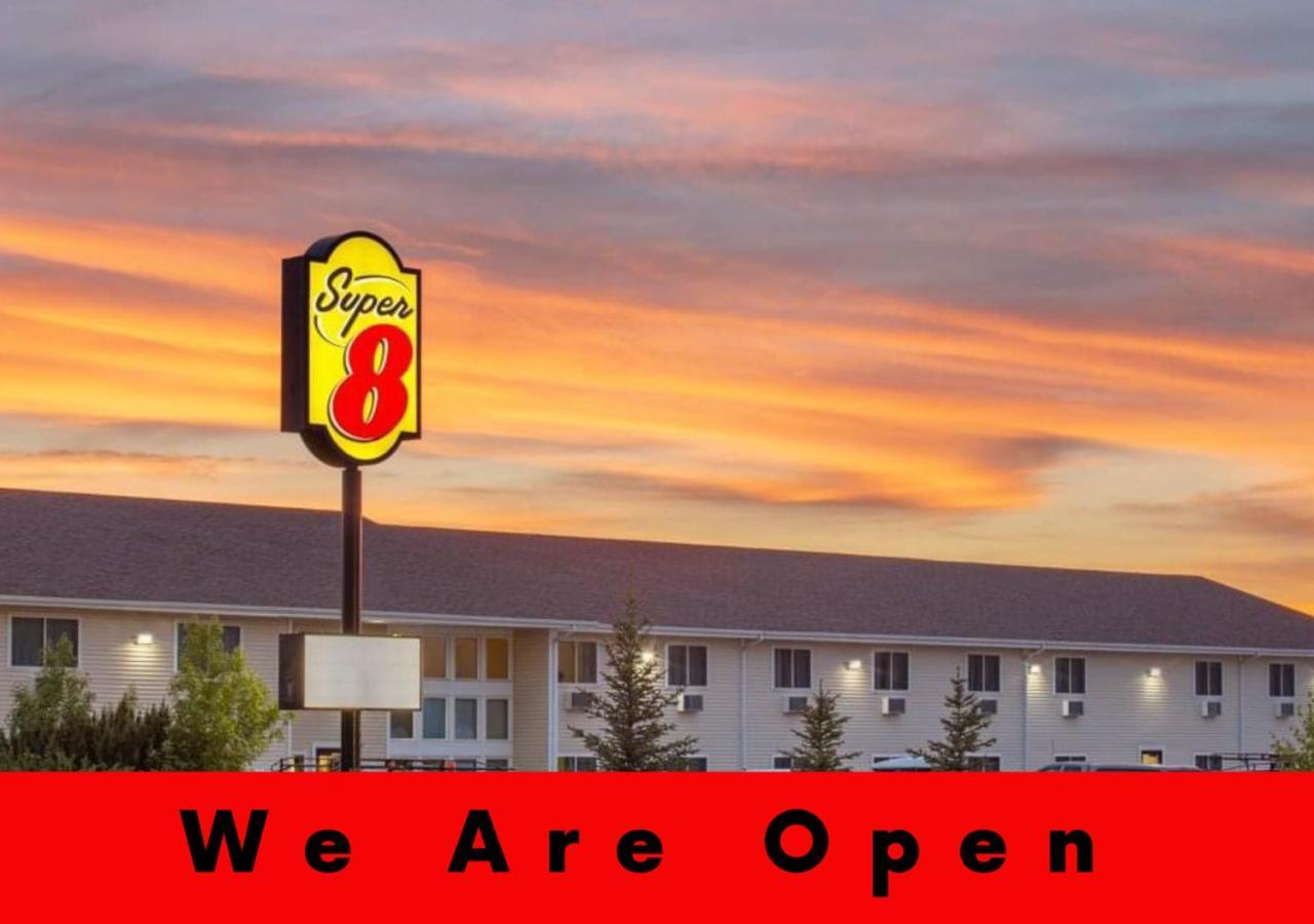ซูเปอร์ 8 บาย วินด์แฮม ลูวิสตัน ออเบิร์น แอเรีย Hotel Lewistown ภายนอก รูปภาพ